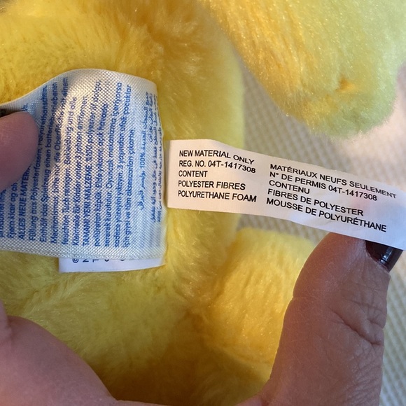 Build a Bear Pokémon Pikachu Plush Stuffed animal - Picture 8 of 12